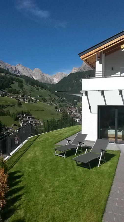 Arpa Chalet Santa Cristina Val Gardena Exterior foto